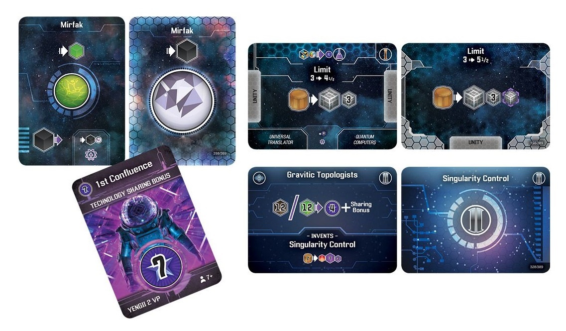 Sidereal Confluence Remastered Edition